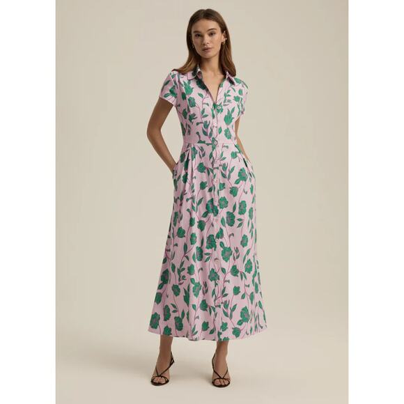Favorite Daughter Sunday Best Dress - Size XS - Picture 1 of 10
